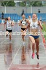 Senior womens 1500 metres, Northern Championships, Sport City, Manchester. Photo: David T. Hewitson/Sports for All Pics